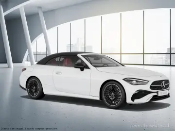 MERCEDES-BENZ CLE 200 Cabriolet AMG Nightp Distro 36&hellip;