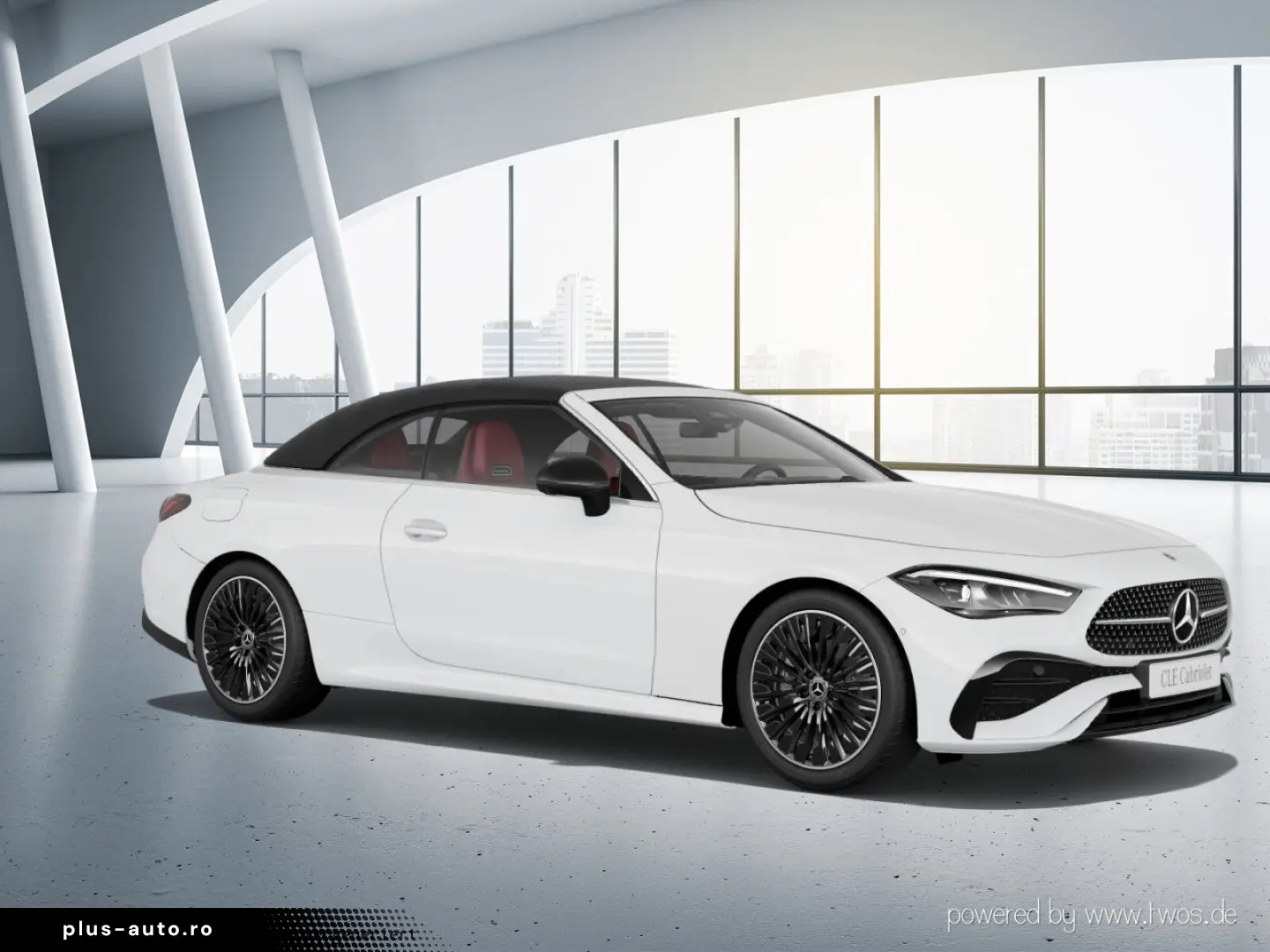 MERCEDES-BENZ CLE 200 Cabriolet AMG Nightp Distro 36&hellip;