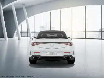 MERCEDES-BENZ CLE 200 Cabriolet AMG Nightp Distro 36&hellip;