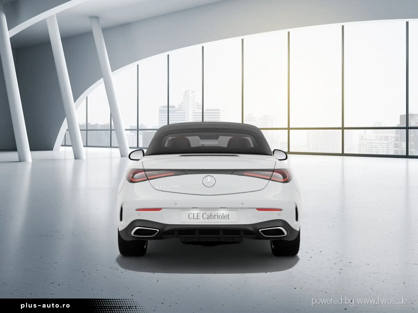 MERCEDES-BENZ CLE 200 Cabriolet AMG Nightp Distro 36&hellip;