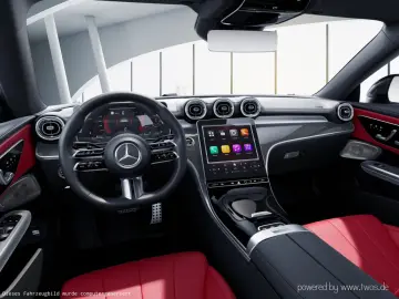 MERCEDES-BENZ CLE 200 Cabriolet AMG Nightp Distro 36&hellip;