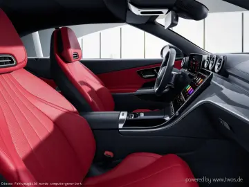 MERCEDES-BENZ CLE 200 Cabriolet AMG Nightp Distro 36&hellip;