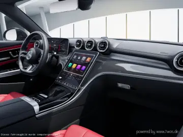 MERCEDES-BENZ CLE 200 Cabriolet AMG Nightp Distro 36&hellip;