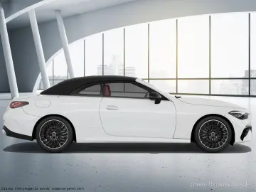 MERCEDES-BENZ CLE 200 Cabriolet AMG Nightp Distro 36&hellip;