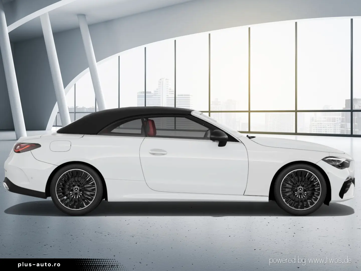 MERCEDES-BENZ CLE 200 Cabriolet AMG Nightp Distro 36&hellip;