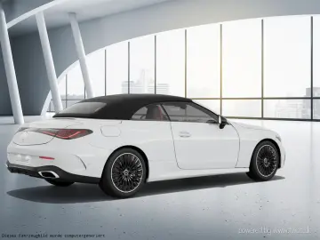 MERCEDES-BENZ CLE 200 Cabriolet AMG Nightp Distro 36&hellip;