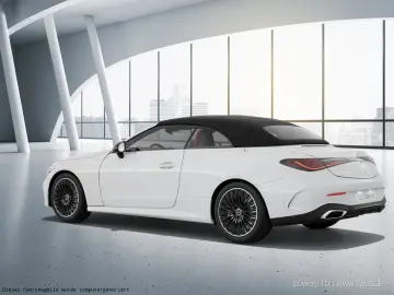 MERCEDES-BENZ CLE 200 Cabriolet AMG Nightp Distro 36&hellip;