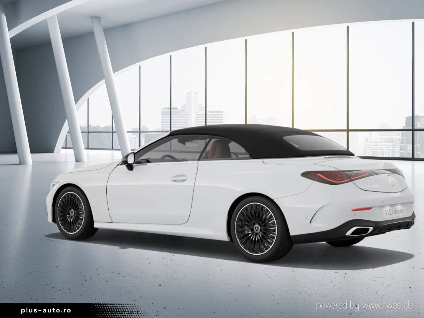 MERCEDES-BENZ CLE 200 Cabriolet AMG Nightp Distro 36&hellip;