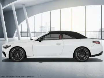 MERCEDES-BENZ CLE 200 Cabriolet AMG Nightp Distro 36&hellip;