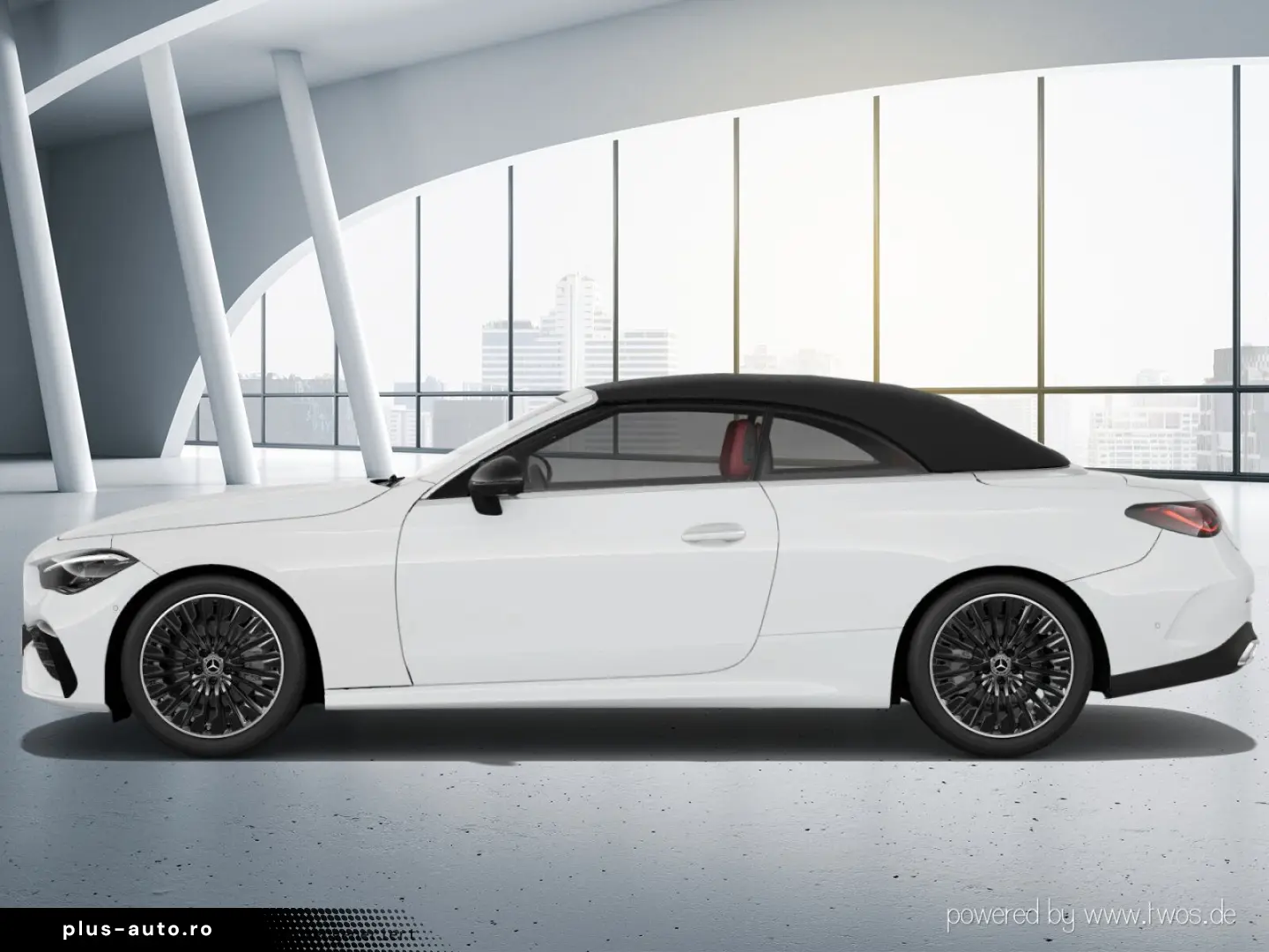 MERCEDES-BENZ CLE 200 Cabriolet AMG Nightp Distro 36&hellip;