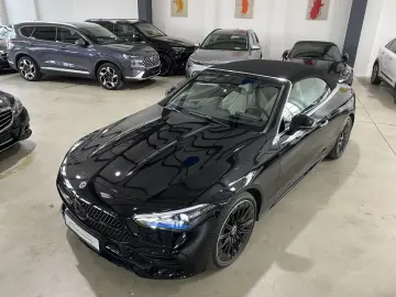 MERCEDES-BENZ CLE 220 d AMG DIS 20 HUD 360 BUR Night