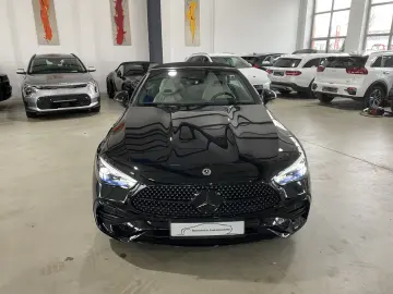 MERCEDES-BENZ CLE 220 d AMG DIS 20 HUD 360 BUR Night