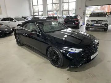 MERCEDES-BENZ CLE 220 d AMG DIS 20 HUD 360 BUR Night