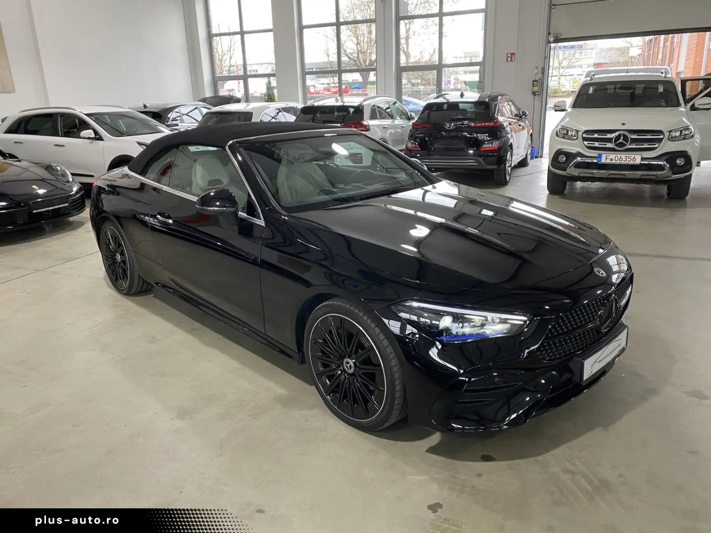 MERCEDES-BENZ CLE 220 d AMG DIS 20 HUD 360 BUR Night