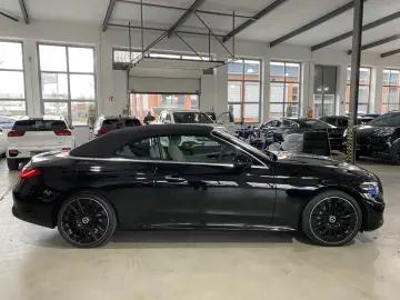 MERCEDES-BENZ CLE 220 d AMG DIS 20 HUD 360 BUR Night