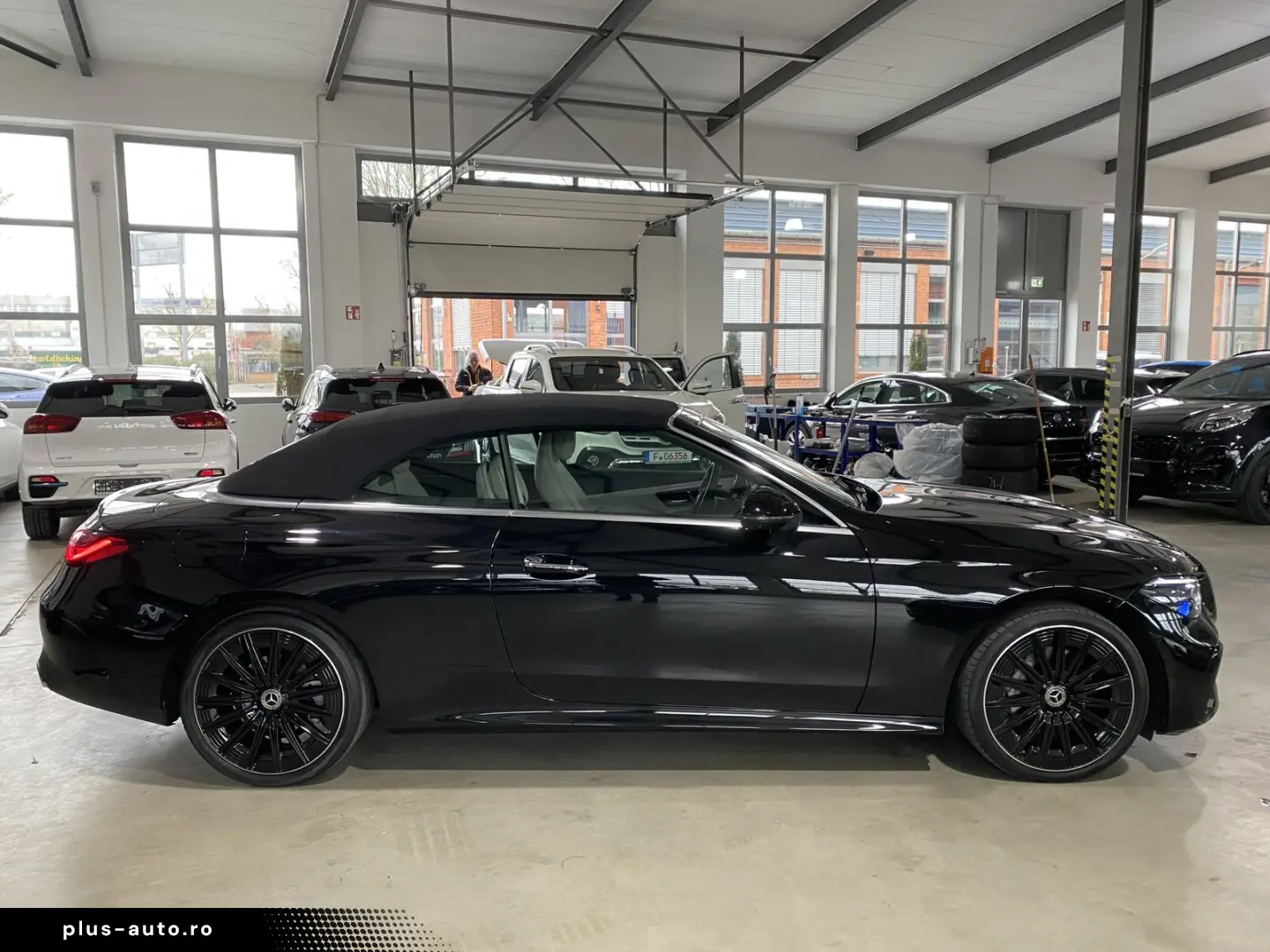 MERCEDES-BENZ CLE 220 d AMG DIS 20 HUD 360 BUR Night