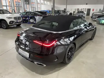 MERCEDES-BENZ CLE 220 d AMG DIS 20 HUD 360 BUR Night