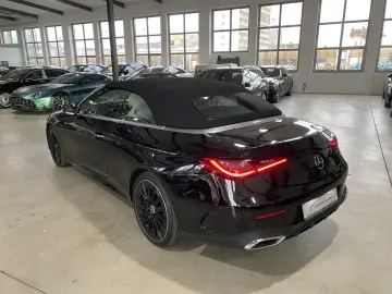 MERCEDES-BENZ CLE 220 d AMG DIS 20 HUD 360 BUR Night