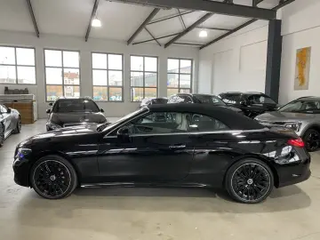 MERCEDES-BENZ CLE 220 d AMG DIS 20 HUD 360 BUR Night