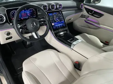 MERCEDES-BENZ CLE 220 d AMG DIS 20 HUD 360 BUR Night