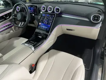 MERCEDES-BENZ CLE 220 d AMG DIS 20 HUD 360 BUR Night