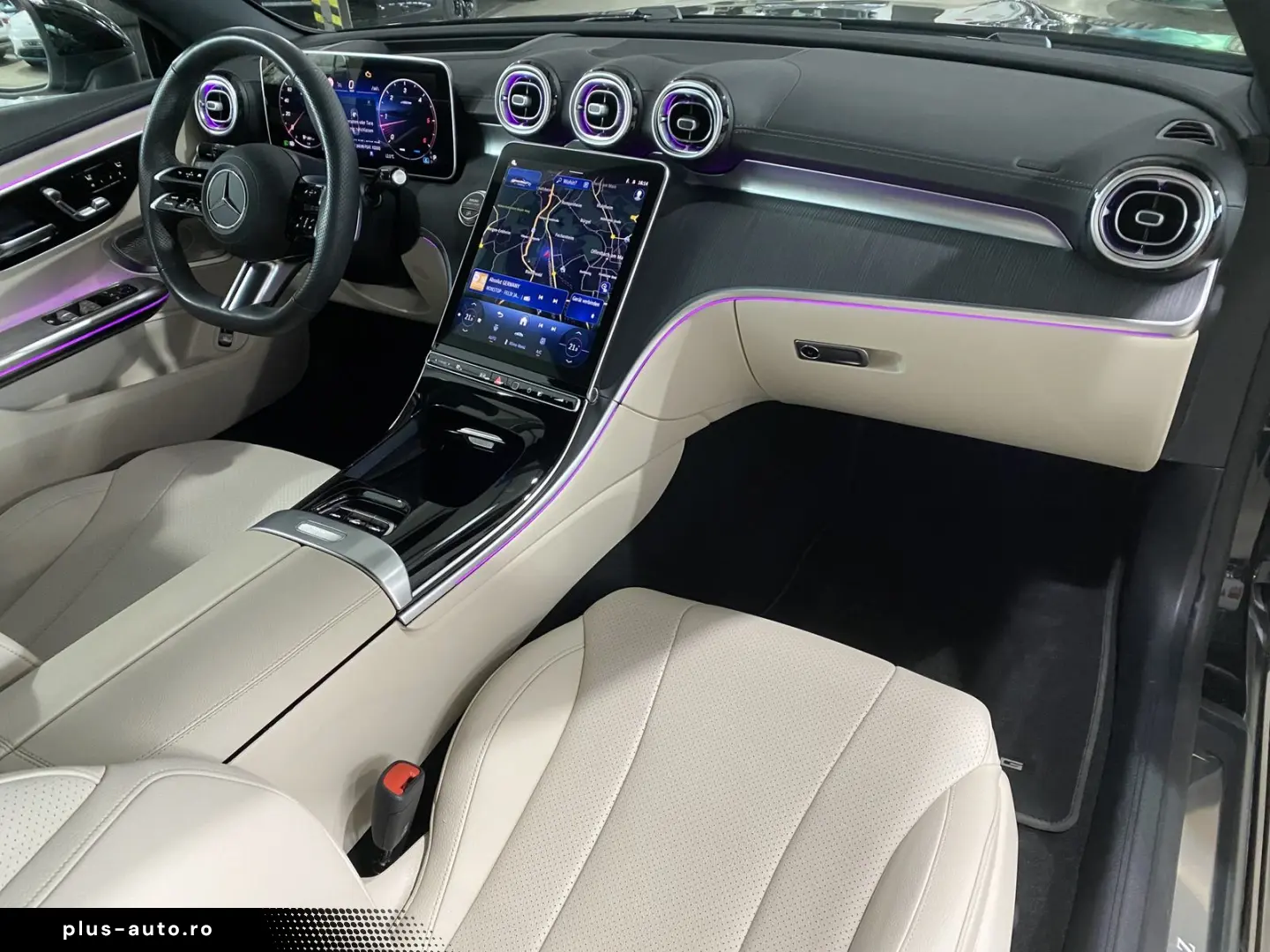 MERCEDES-BENZ CLE 220 d AMG DIS 20 HUD 360 BUR Night