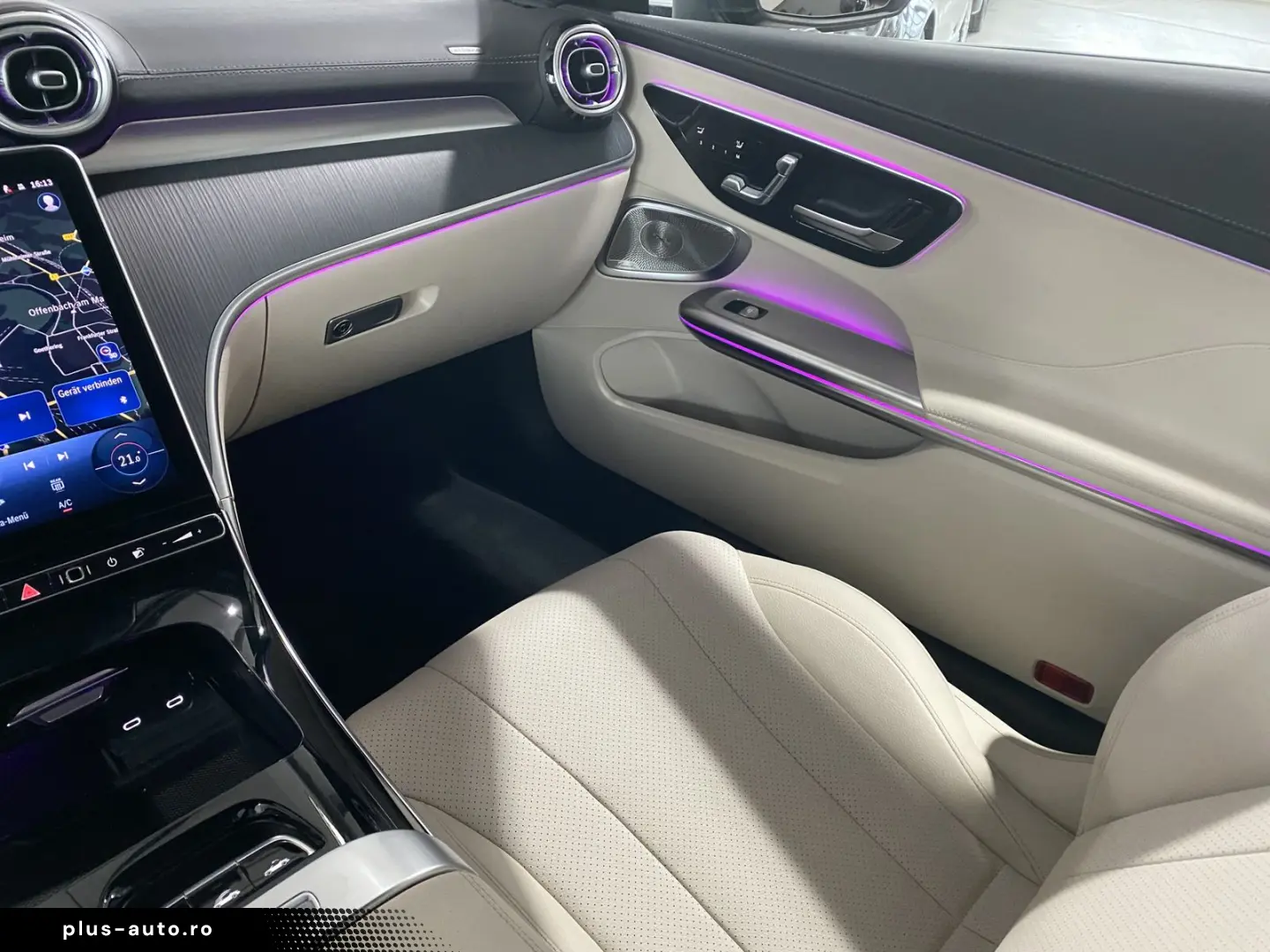 MERCEDES-BENZ CLE 220 d AMG DIS 20 HUD 360 BUR Night