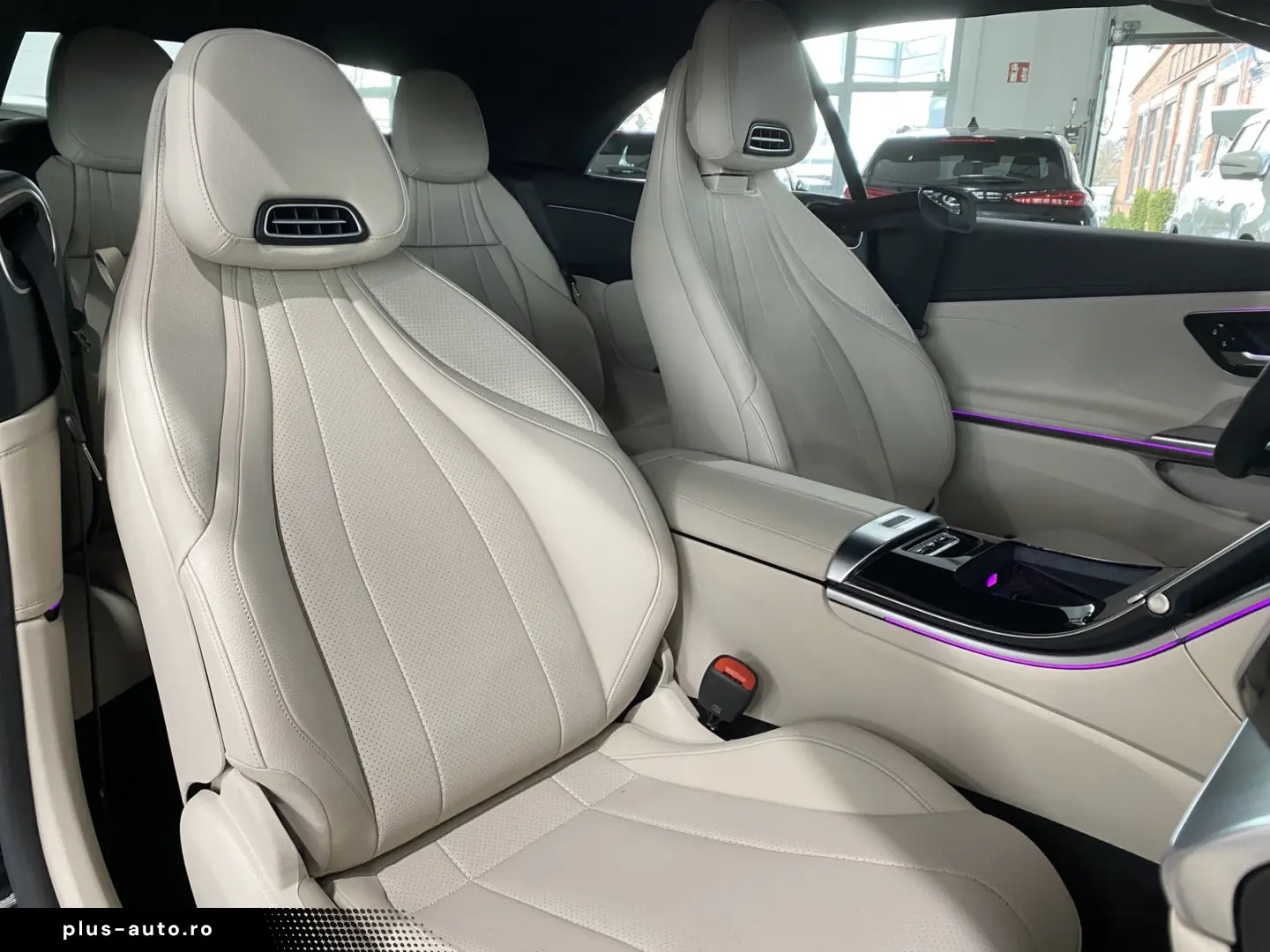 MERCEDES-BENZ CLE 220 d AMG DIS 20 HUD 360 BUR Night