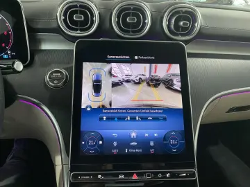 MERCEDES-BENZ CLE 220 d AMG DIS 20 HUD 360 BUR Night