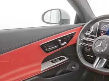 MERCEDES-BENZ CLE 200 Cabrio LEDER VERDECK ROT AMG Line Ad