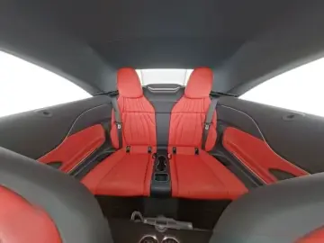 MERCEDES-BENZ CLE 200 Cabrio LEDER VERDECK ROT AMG Line Ad