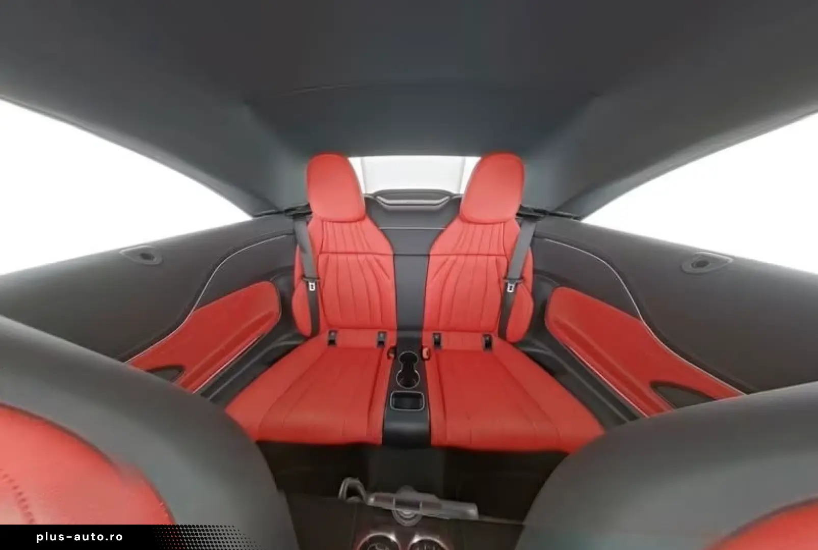 MERCEDES-BENZ CLE 200 Cabrio LEDER VERDECK ROT AMG Line Ad