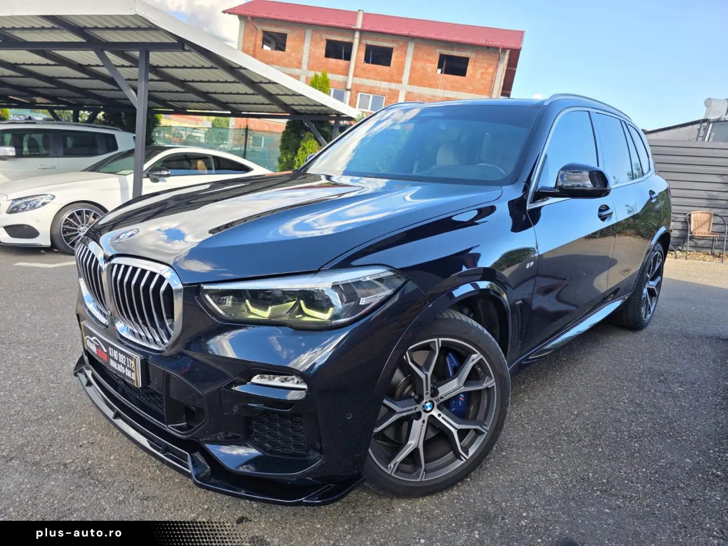 BMW X5 Diesel 3.0 2020 Automata