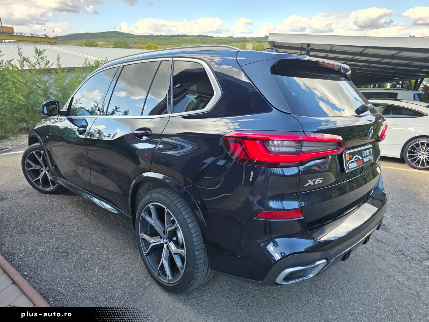 BMW X5 Diesel 3.0 2020 Automata