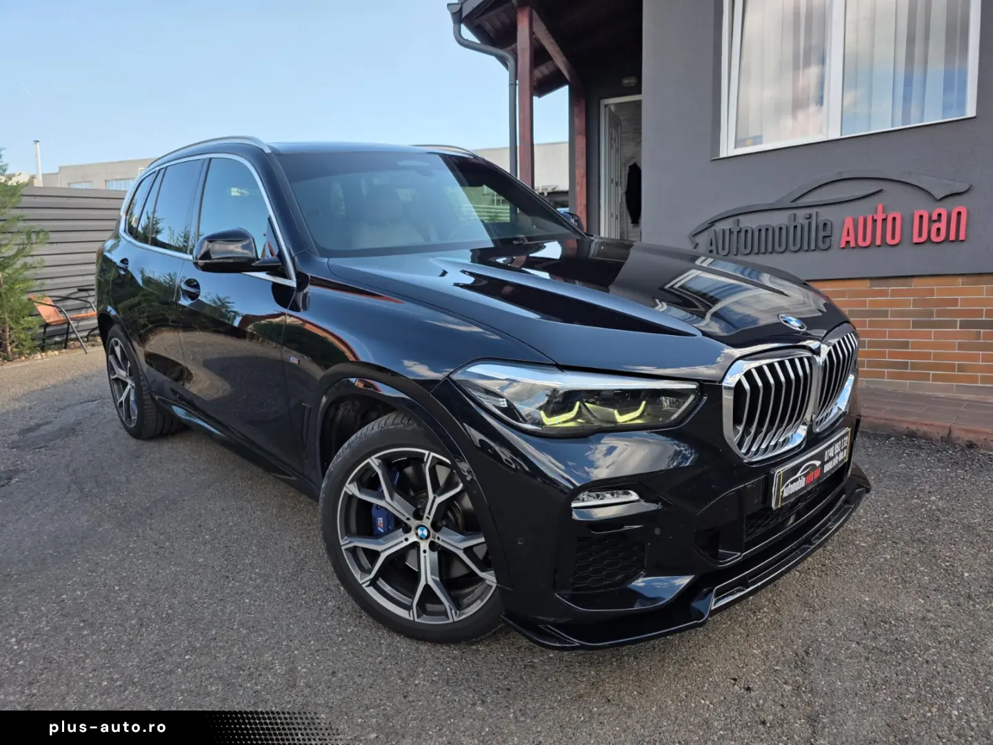 BMW X5 Diesel 3.0 2020 Automata