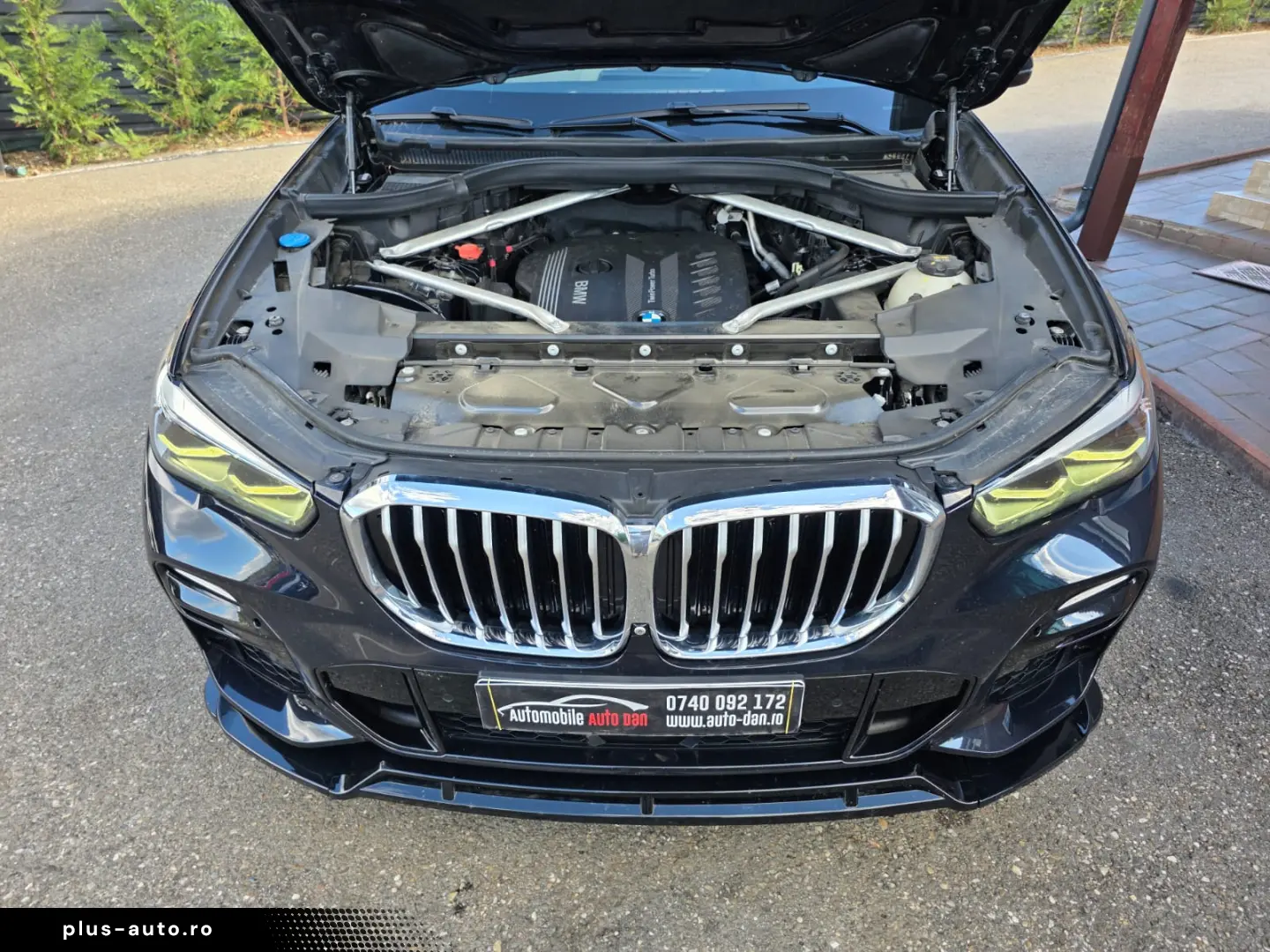 BMW X5 Diesel 3.0 2020 Automata