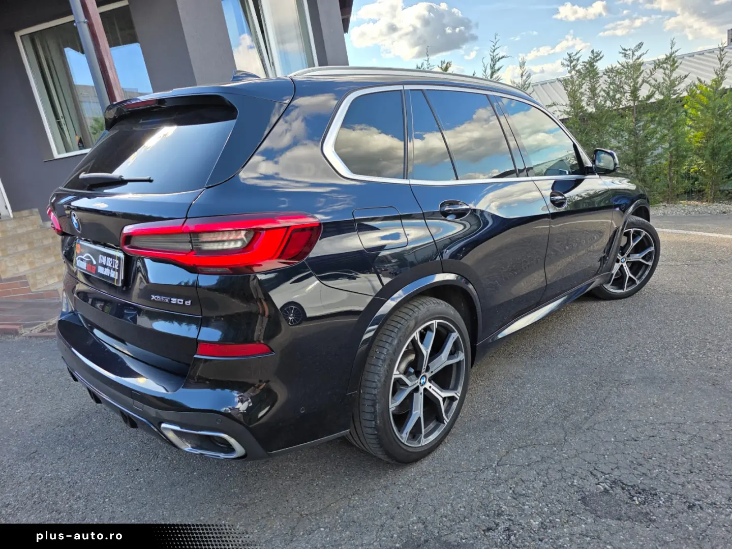 BMW X5 Diesel 3.0 2020 Automata