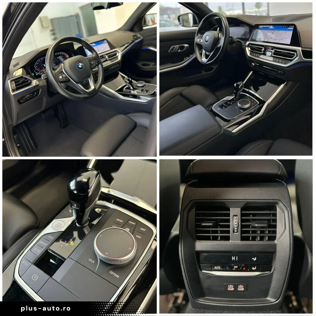 BMW 318 Diesel 2.0 2022 Automata