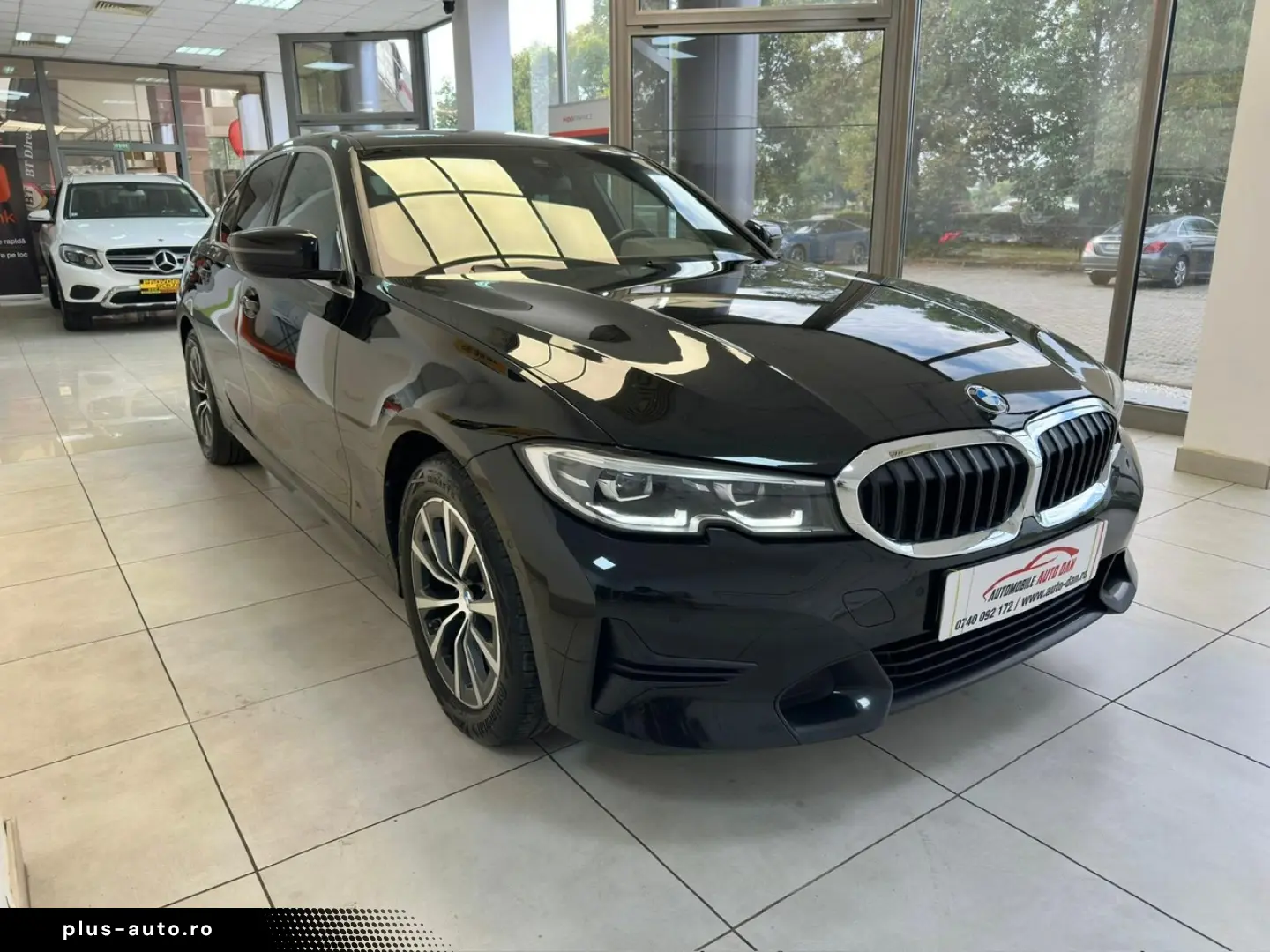 BMW 318 Diesel 2.0 2022 Automata