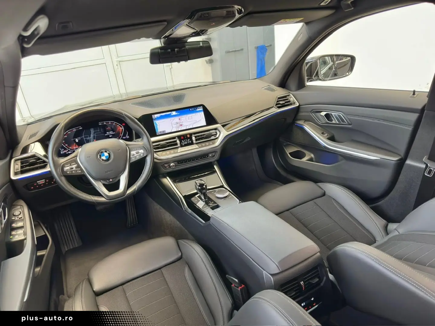 BMW 318 Diesel 2.0 2022 Automata