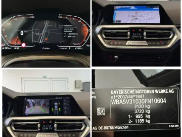 BMW 318 Diesel 2.0 2022 Automata