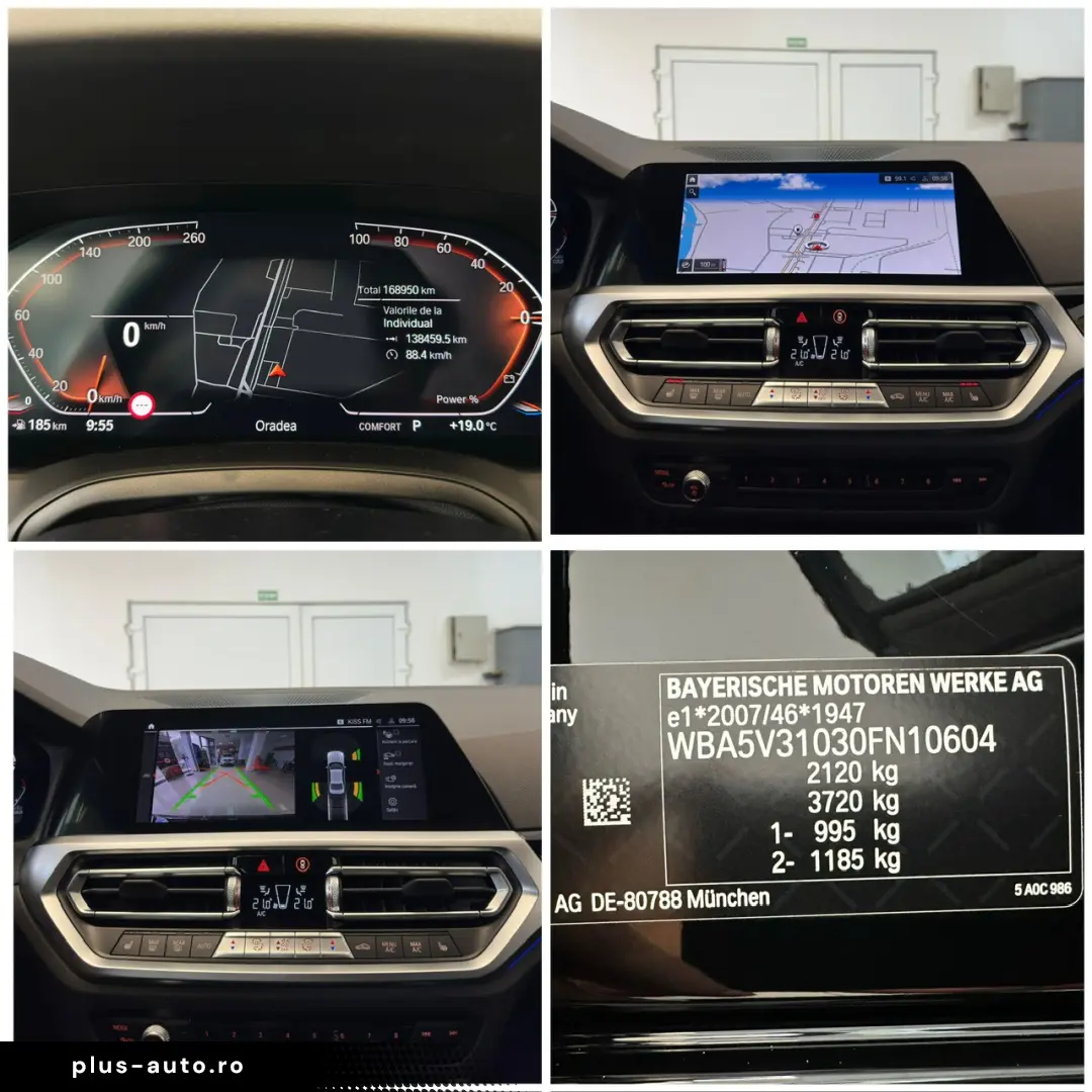 BMW 318 Diesel 2.0 2022 Automata