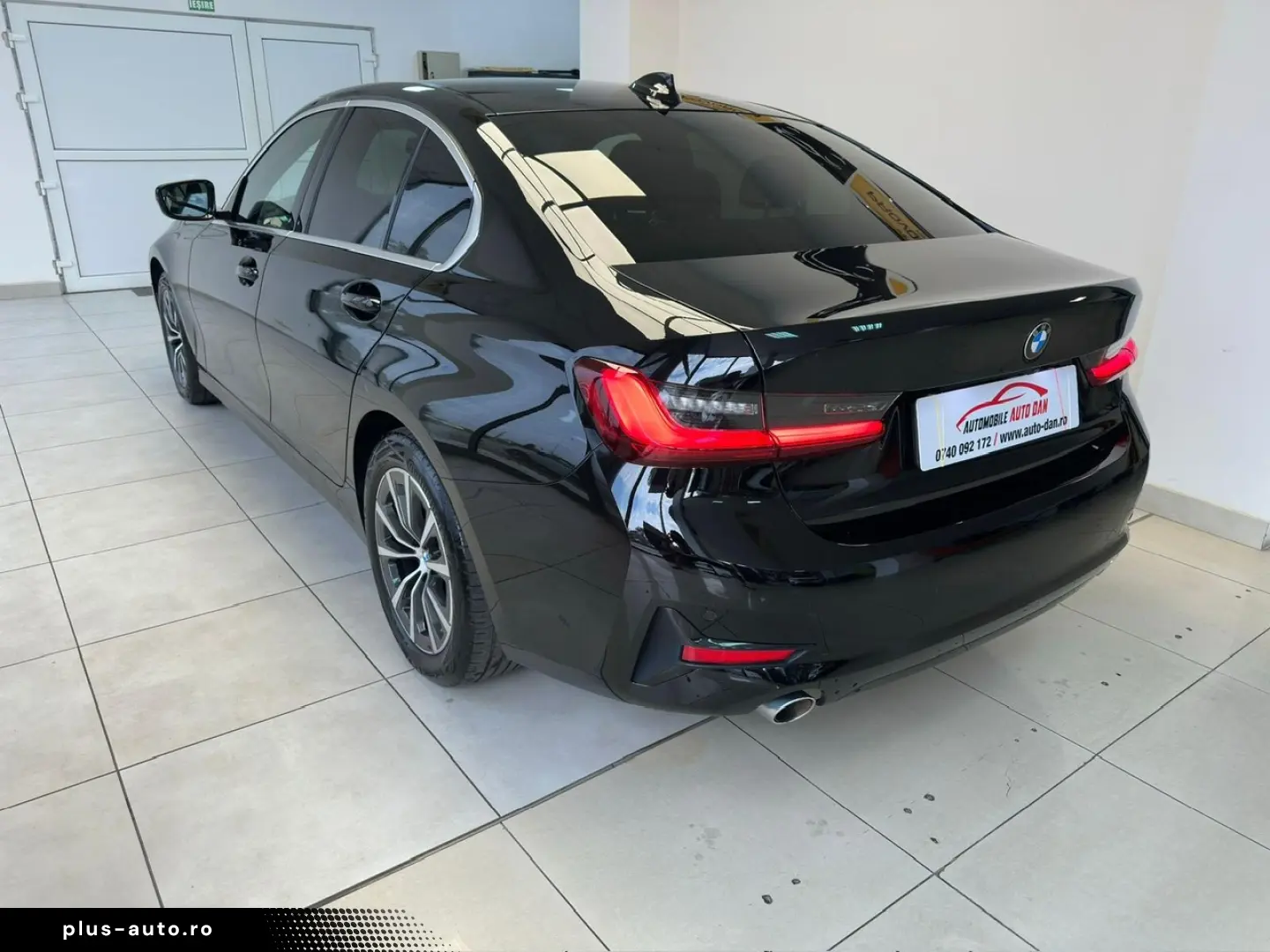 BMW 318 Diesel 2.0 2022 Automata