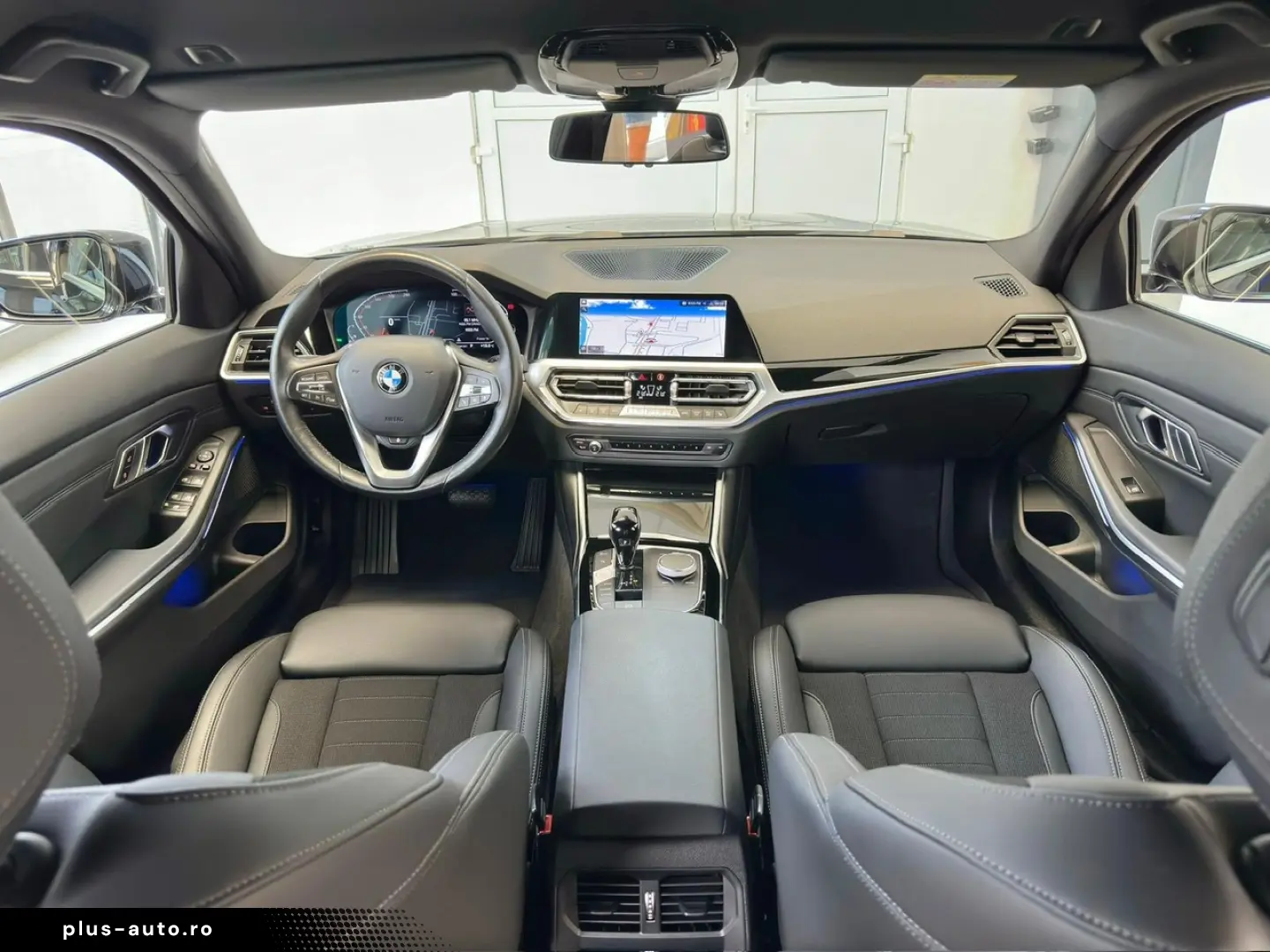 BMW 318 Diesel 2.0 2022 Automata