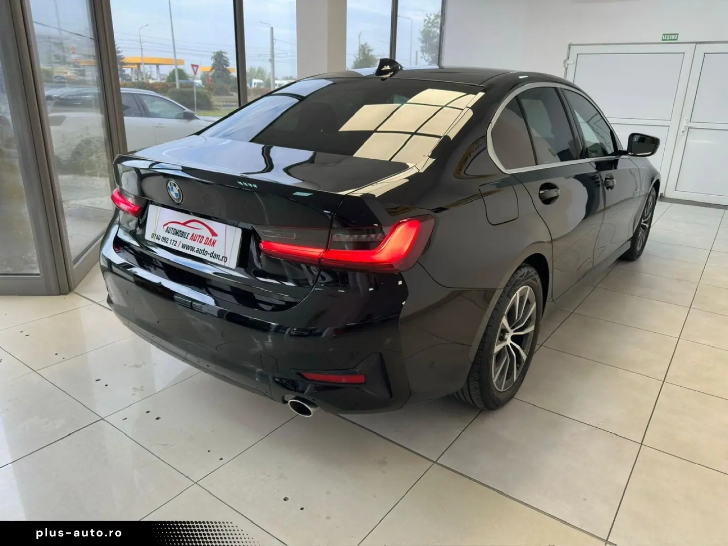 BMW 318 Diesel 2.0 2022 Automata