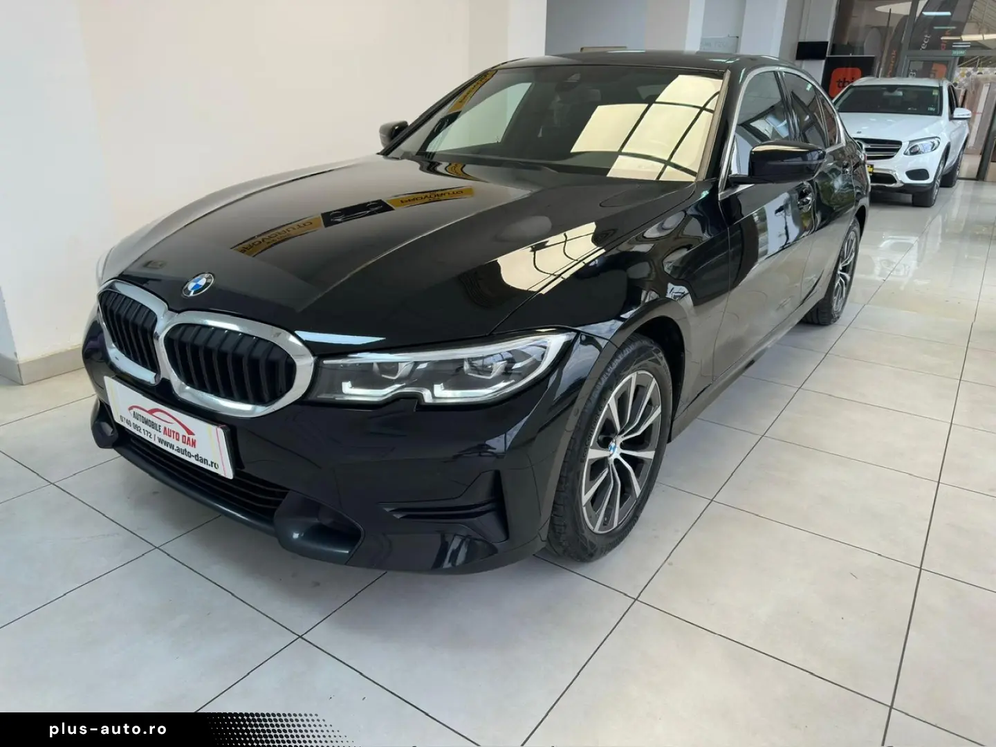 BMW 318 Diesel 2.0 2022 Automata