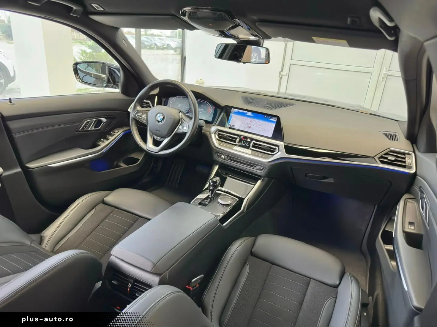 BMW 318 Diesel 2.0 2022 Automata