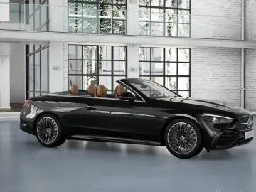 MERCEDES-BENZ CLE 200 Cabriolet AMG Line Burmester® Night
