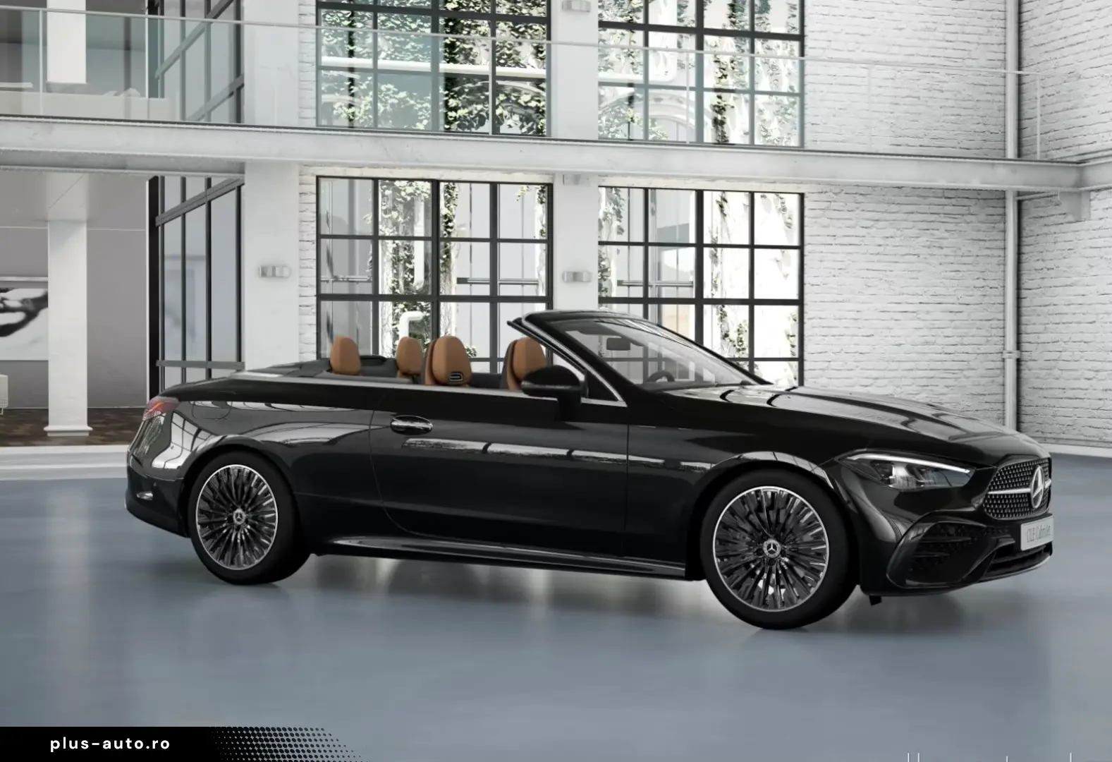 MERCEDES-BENZ CLE 200 Cabriolet AMG Line Burmester® Night