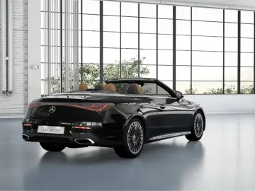 MERCEDES-BENZ CLE 200 Cabriolet AMG Line Burmester® Night